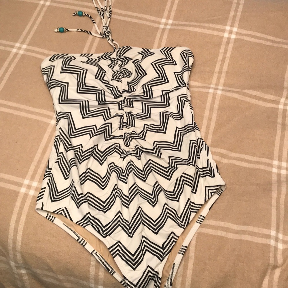 A Pea in the Pod Maternity Swimsuit